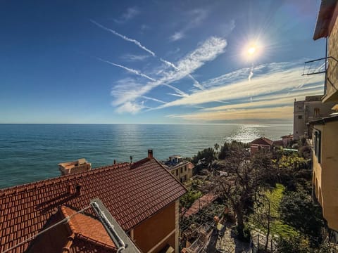 Day, Natural landscape, Sea view