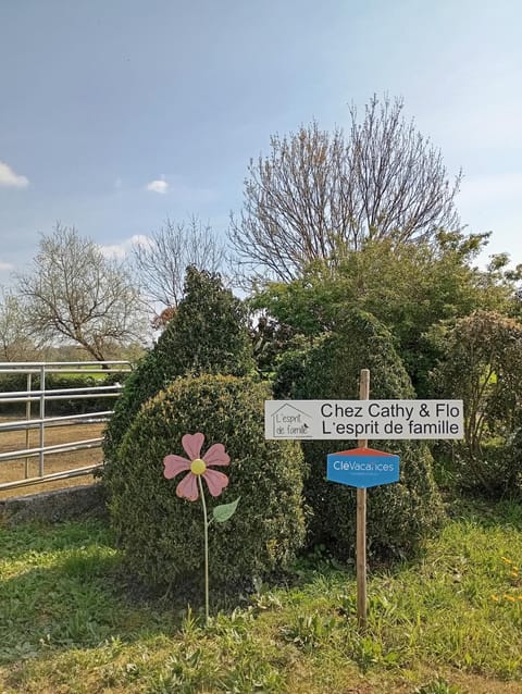 Property logo or sign