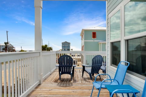 Rhapsody in Blues by Pristine Properties Vacation Rentals House in Mexico Beach