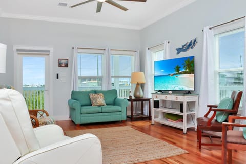 Rhapsody in Blues by Pristine Properties Vacation Rentals House in Mexico Beach