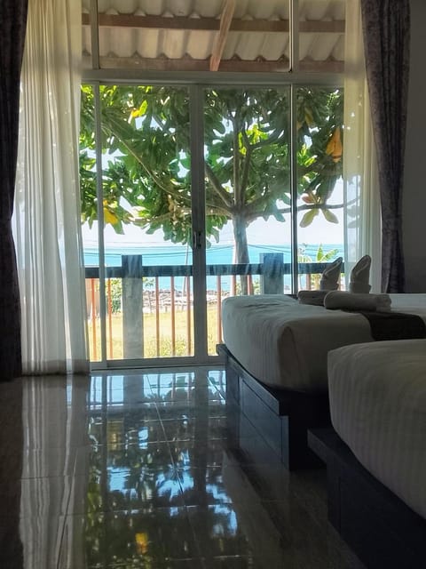 Bed, View (from property/room), Bedroom