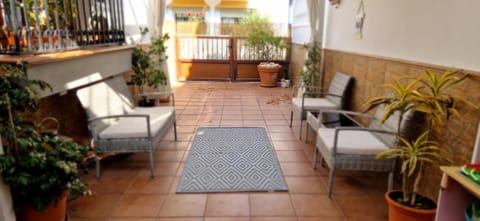 Patio, Garden, Balcony/Terrace, Seating area
