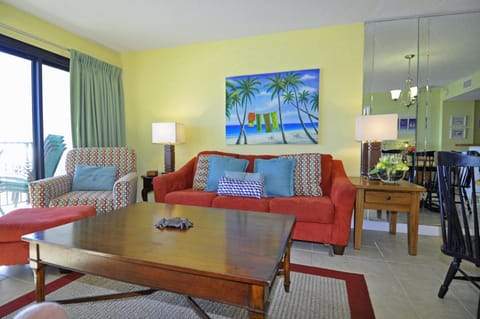 SPT402 Springs Towers Oceanfront 3BR House in Cherry Grove Beach