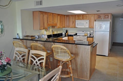 SPT304 Springs Towers Newly Renovated 3BR Oceanfront Condo House in Cherry Grove Beach