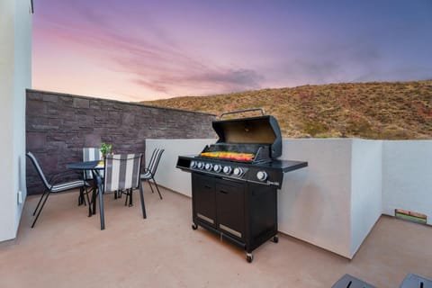 BBQ facilities