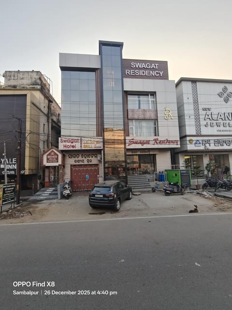 Property building, Street view, Location, Parking