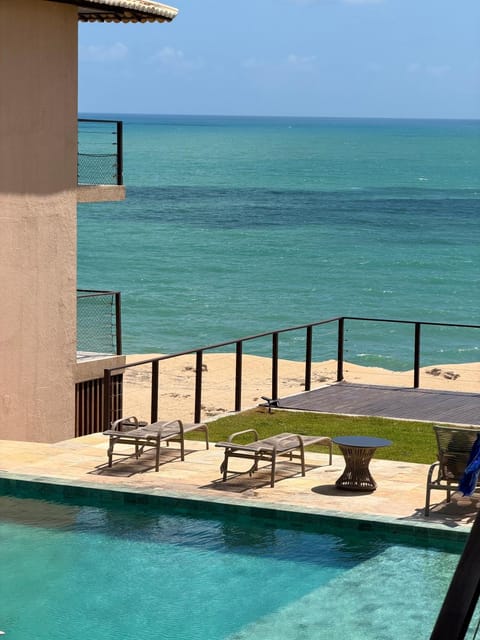 Natural landscape, View (from property/room), Pool view, Swimming pool, Swimming pool, sunbed