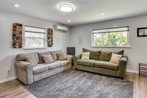 2 Mi to River District! Family Fun in Fort Myers House in Fort Myers