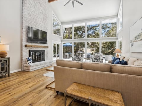 TV and multimedia, Living room