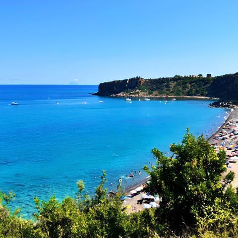 Beach