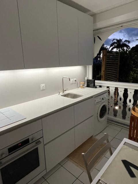 ti coco residence Savannah de st Francois Apartment in Les Abymes