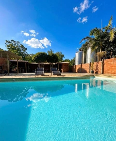 BBQ facilities, Billiard, Swimming pool