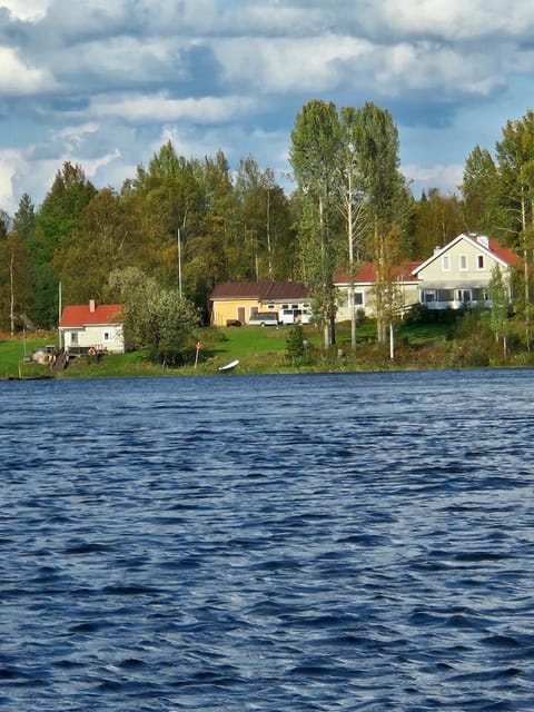 Property building, Lake view