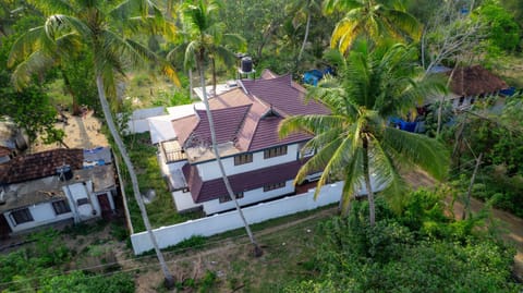 Property building, Bird's eye view