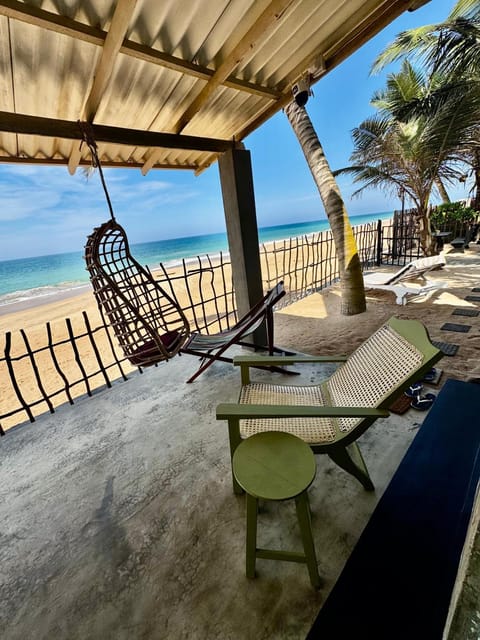 View (from property/room), Seating area, Sea view