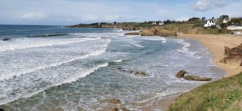 Natural landscape, Beach