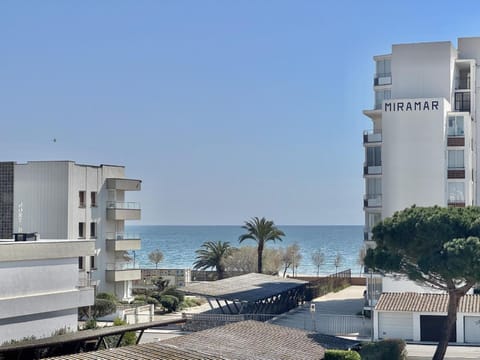 Beach, Sea view