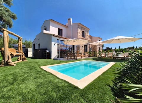 Garden, Swimming pool