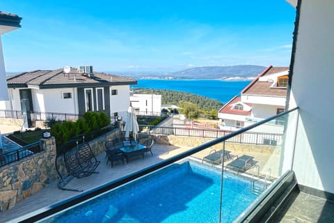 Akbük Manzara Villa G Villa in Aydın Province