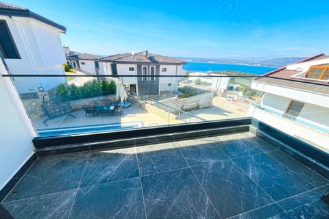 Akbük Manzara Villa G Villa in Aydın Province