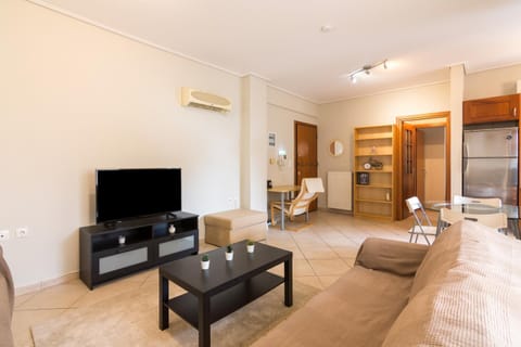 TV and multimedia, Seating area