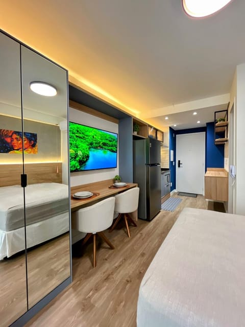Communal lounge/ TV room, Bedroom