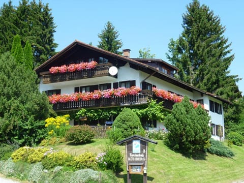 Property building, Spring, Day, Garden, Garden, Garden view