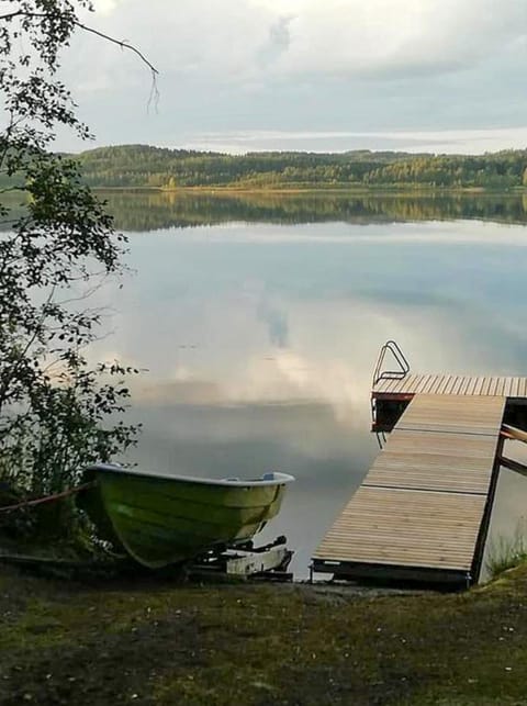 Lake view