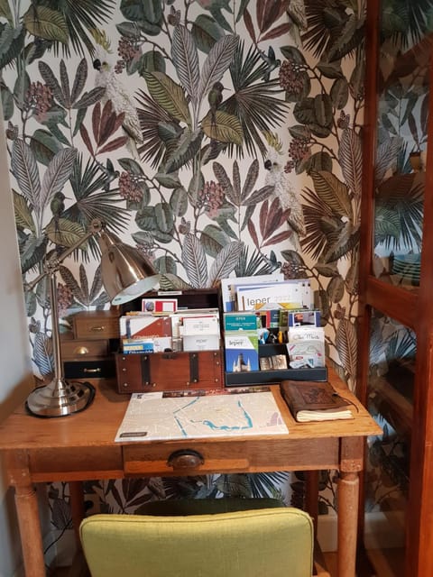 Ypres Ramparts House House in Ypres