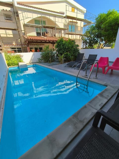 Patio, Pool view, Swimming pool