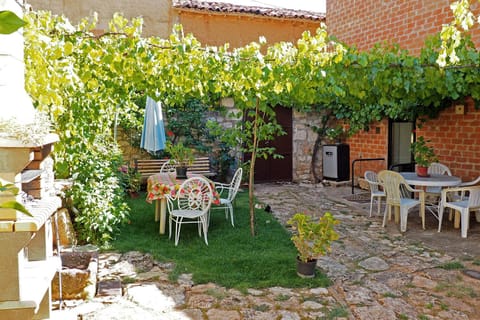 Patio, Garden
