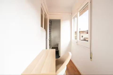 Comfortable apartment of 3 bedrooms Apartment in L'Hospitalet de Llobregat