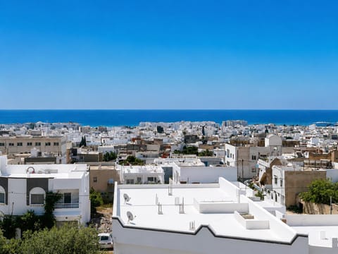 Sea view