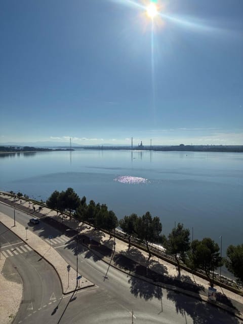 View (from property/room), River view