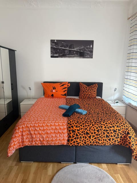 Bed
