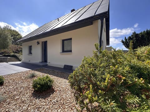 Property building, Summer