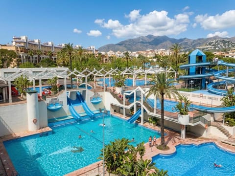 Aqua park, Swimming pool, Swimming pool