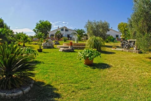 Ville le Palme Bed and Breakfast in Rodi Garganico