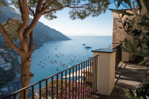 Balcony/Terrace, Sea view, Sea view