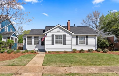 The Dearing House - 4 BR - Walkable Gameday House House in Tuscaloosa