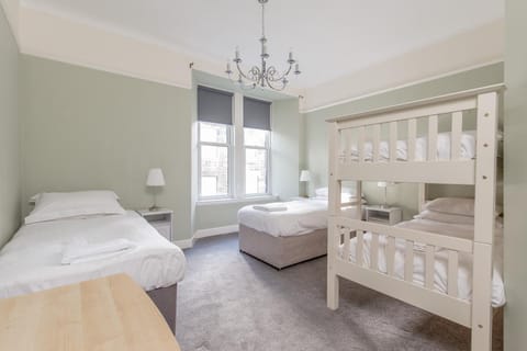 Rose Street Residence Apartment in Edinburgh