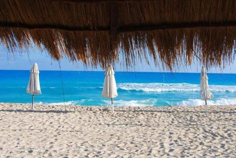 Day, Natural landscape, Beach, Sea view