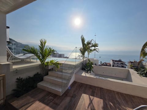 Day, Balcony/Terrace, Sea view