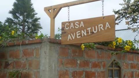 Property logo or sign