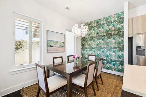 The Splash Pad Private Pool at The Pointe House in Inlet Beach