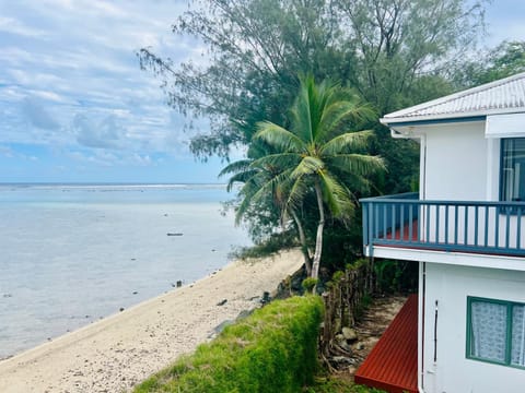 Property building, Beach
