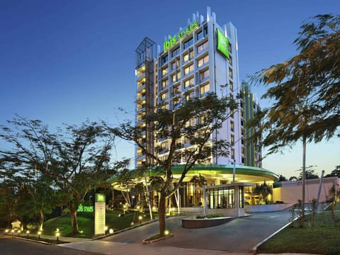 Property building