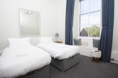 George IV Residence Apartment in Edinburgh