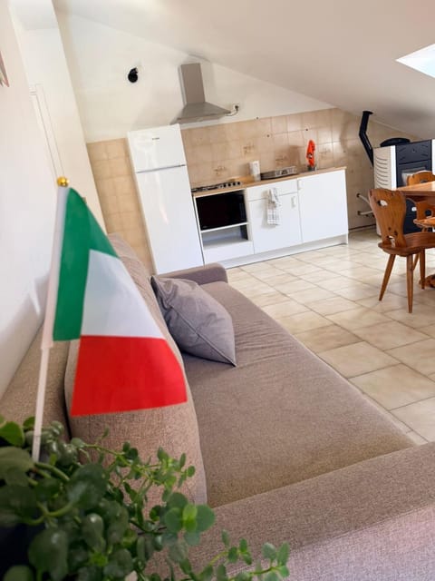 Appartamento il Punto Alto Apartment in Baveno