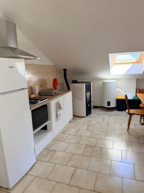 Appartamento il Punto Alto Apartment in Baveno